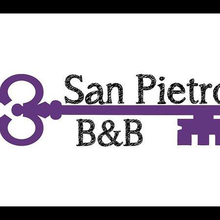 San Pietro Lujan Bed & Breakfast Eksteriør billede