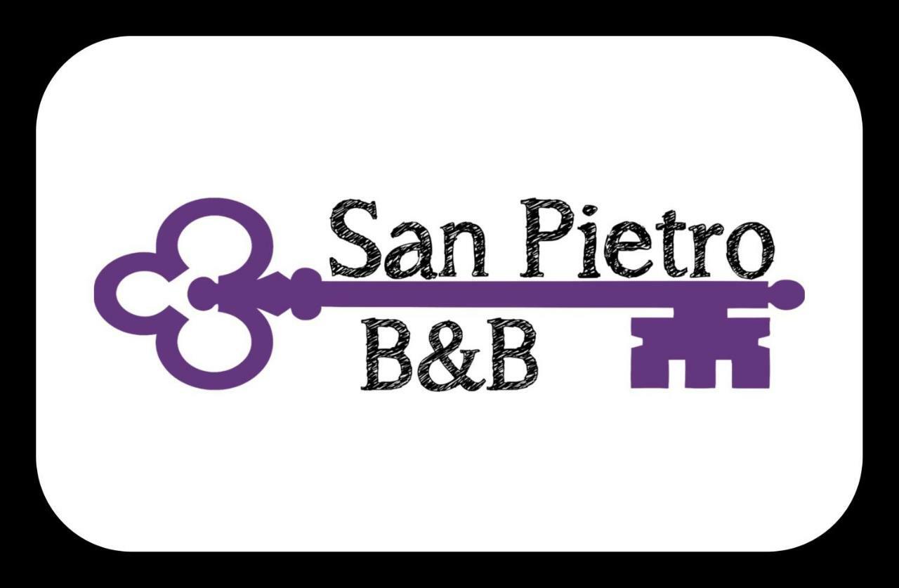 San Pietro Lujan Bed & Breakfast Eksteriør billede